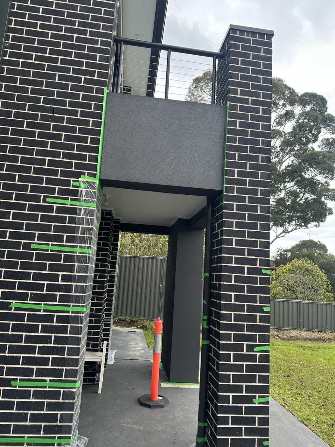 IMZ residential rendering project in Melbourne