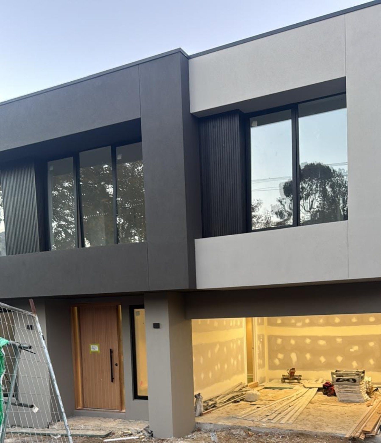 IMZ residential rendering project in Melbourne